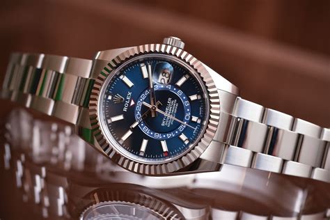 rolex sky dweller tweedehands|Rolex Sky.